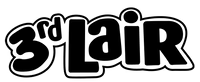 3rd Lair Skatepark and Skateshop logo